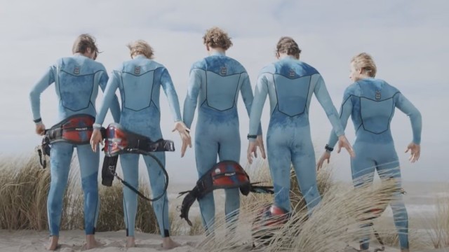 SPACEX KITESURFING X PROLIMIT BIG AIR FPV || SpaceX Kitesurfing