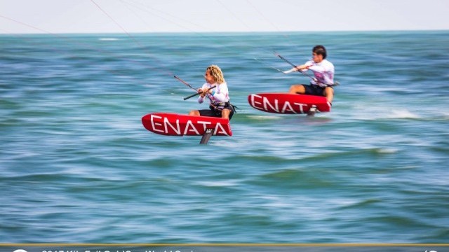 Unbeatable Mazella Scoops Back-to-Back GoldCup Victories In China