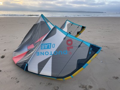 DUOTONE Neo D/LAB 10m 2023 Kitesurfing Review