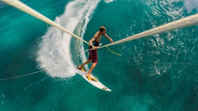 Action Camera Tips for Kiteboarding - Matthias Larsen