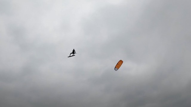 Dutch waters the Big-Air Breading Grounds