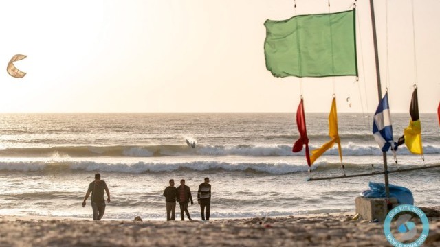 Riders Get A Second Chance In The GKA Dakhla Double Eliminations