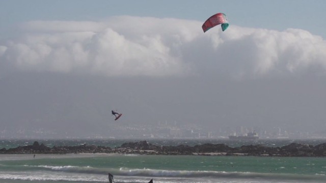 Mystic Presents: King of the Air