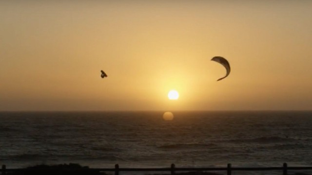 Sunset Loops