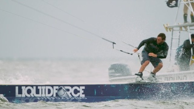 2017 Wind Voyager Triple-S: Trailer