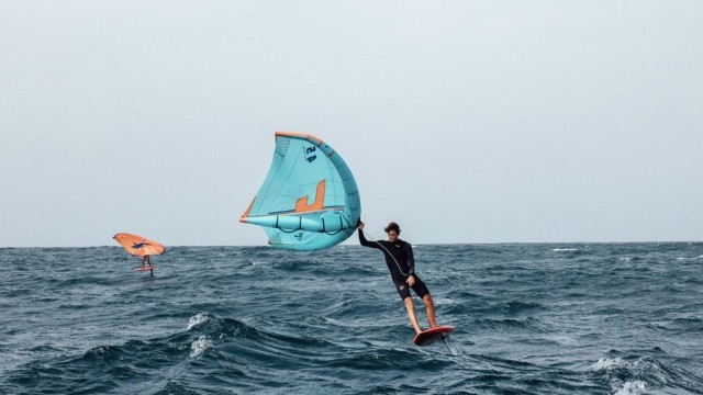 F-ONE | EAGLE HM CARBON - Foil Collection 2022