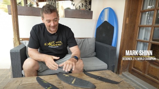 Shinn stabilizers FLAT vs WINGLETS | Shinnworld