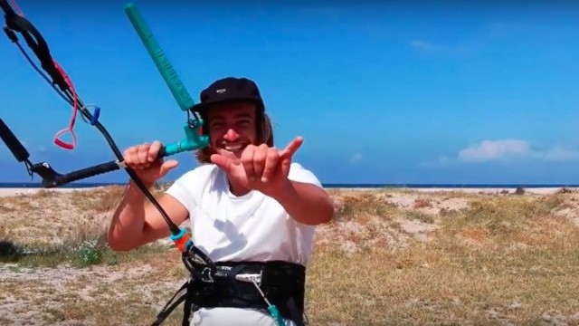 Airush Wave V8 - Bridle Swap Tutorial