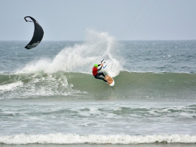 BKSA Wavemasters 2019 Brandon Bay
