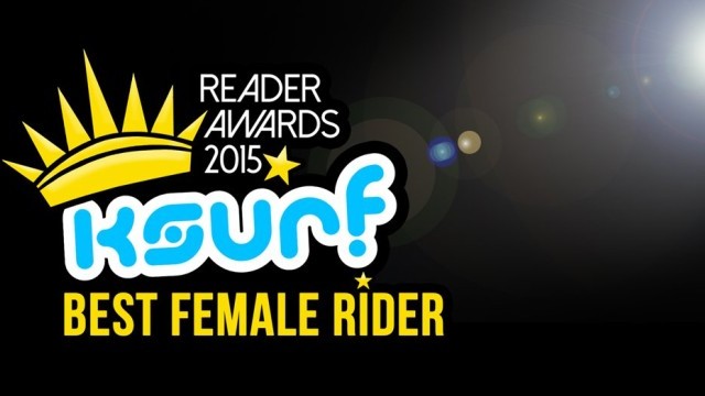 Kitesurfing Awards - Best Female Kitesurfer of 2015