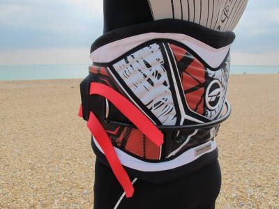 Prolimit Kitewaist Pro  2012 Kitesurfing Review