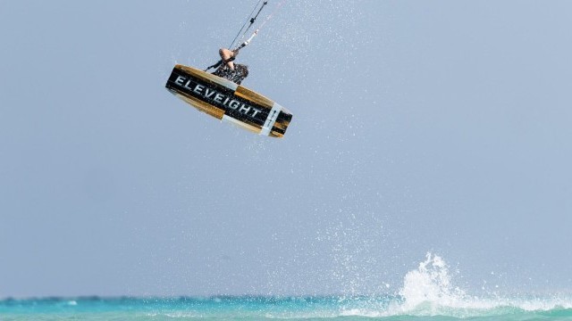 Eleveight’s New RS V9 & Twintip Range Open the Season!