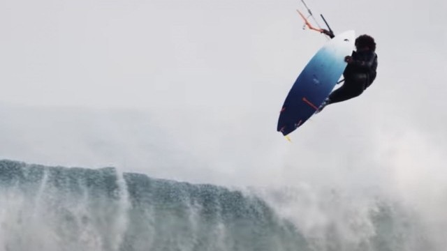 F-ONE | LOS SIETE EN BAJA