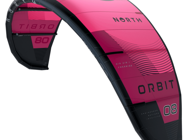 North Kiteboarding Orbit 2024