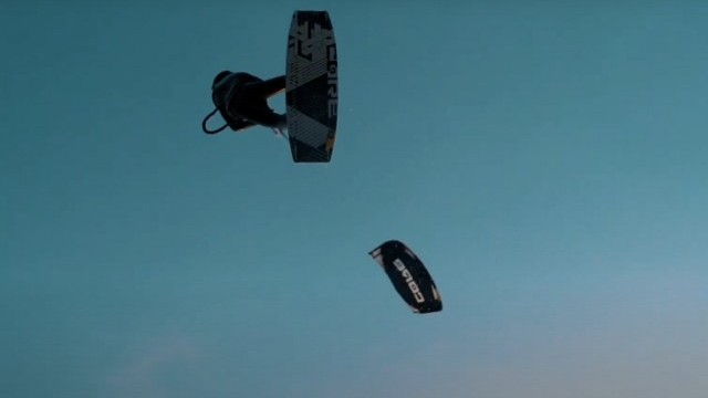 The FUTURE of Big Air Kiteboarding | Get High with Mike | Big Air Kite League