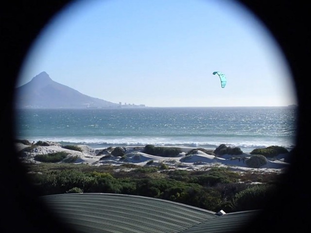 Kiting Cape Town South Africa 2021
