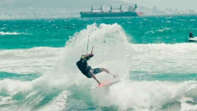 Matt Maxwell - Cape Town, South Africa