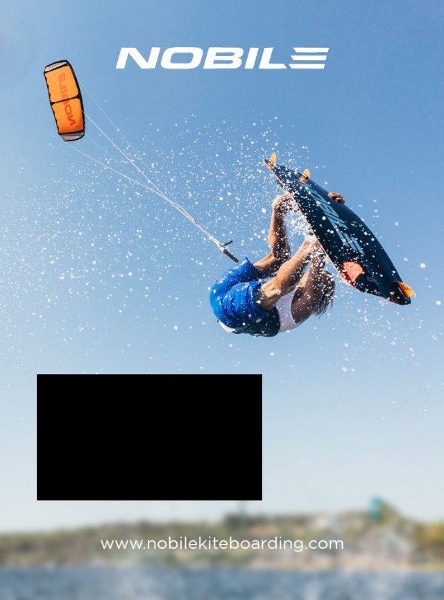 Nobile Kiteboarding Issue 93