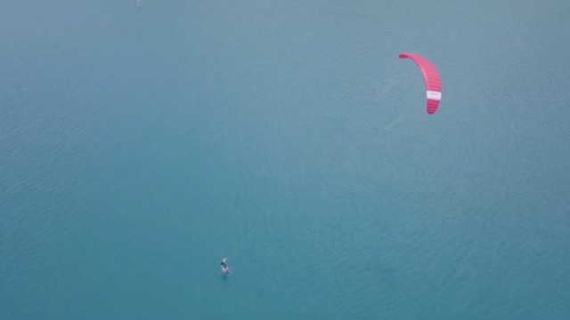 Light Wind Pleasure