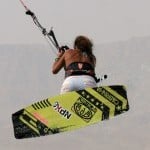 Kitesurfing Technique - Unhooked Down Loop
