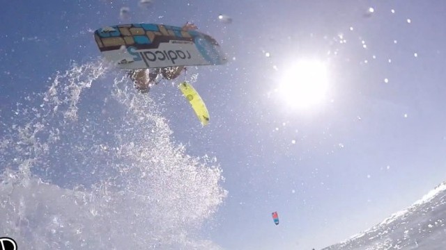 2016 Kiteboard Retrospective - Lolo BSD