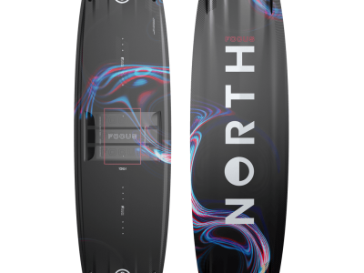 North Kiteboarding Focus Hybrid 2024 Kitesurfing Review