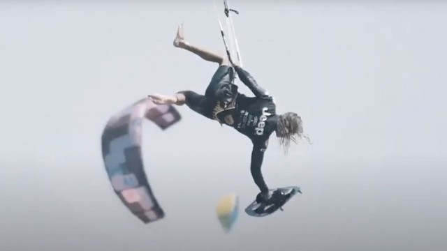 Marius Hoppe King of the Air Entry 2021