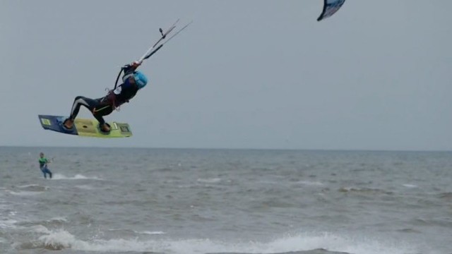 When Kimo Came To England