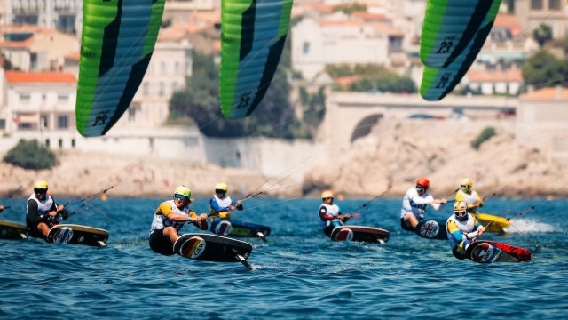 Why Can’t I Watch Kitesurfing At The Olympics in Paris 2024