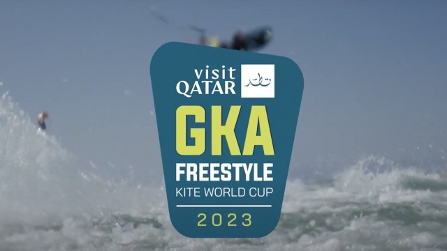 Teaser | Visit Qatar GKA Freestyle-Kite World Cup 2023