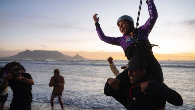 Press Release | Andrea Principi and Francesca Maini Crowned Champions in a Dramatic Finale at Red Bull King of the Air 2024