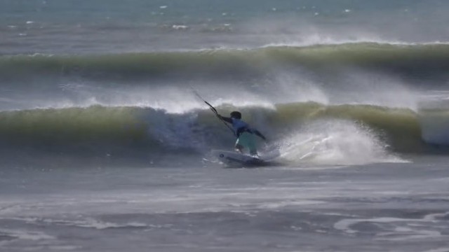 Copa Kitley Qatar Airways GKA Kite-Surf World Cup Brazil 2022 - DAY ONE