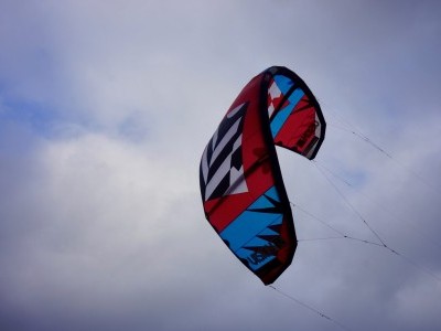 RRD Vision MK5 12m 2017 Kitesurfing Review