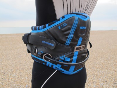 ION Products Vertex  2012 Kitesurfing Review