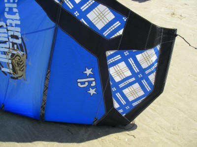 Liquid Force Kites Hi Fi 9m 2008 Kitesurfing Review