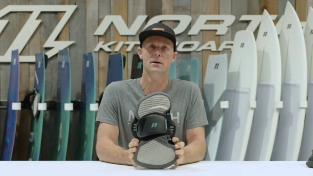 Designer Notes | Flex Footstraps with Hugh Pinfold