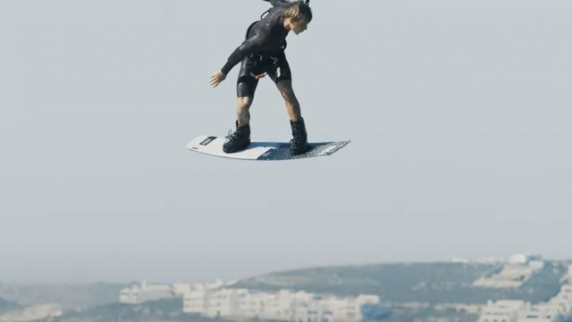 Jack Rieder Around the World!