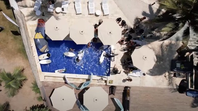 Live Free Ride Free Cartagena