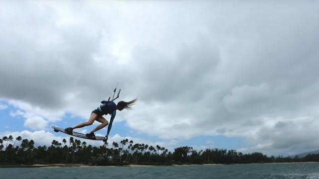 NAISH Alana Twin Tip