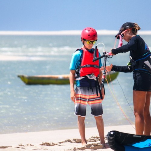 Atins Kitesurfing Holiday and Travel Guide