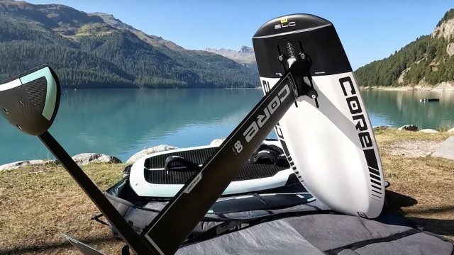 Core Gave Me Wings + Review