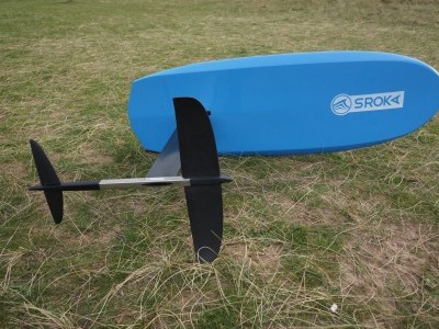 Sroka Freeride Hydrofoil Titanium and Kitefoil Board 2017 Kitesurfing Review