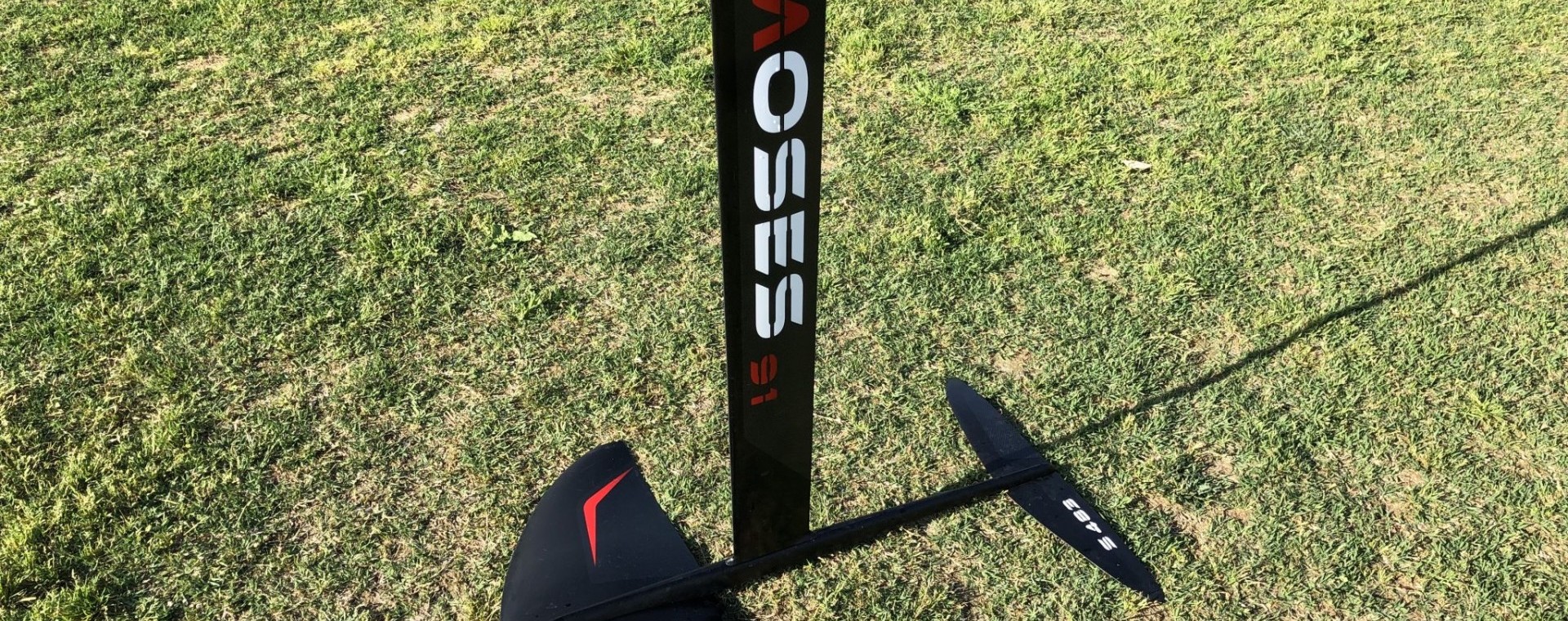 Moses Hydrofoil Onda W 633 2019 review