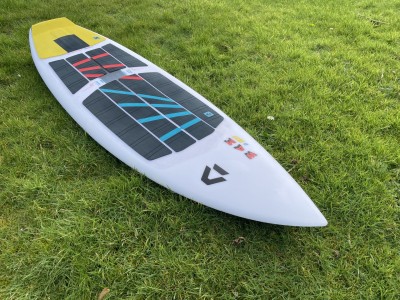 DUOTONE Wam D/LAB 5’9 2022 Kitesurfing Review