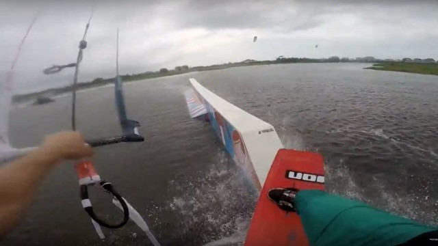 Knee Blowout - #courtintheact