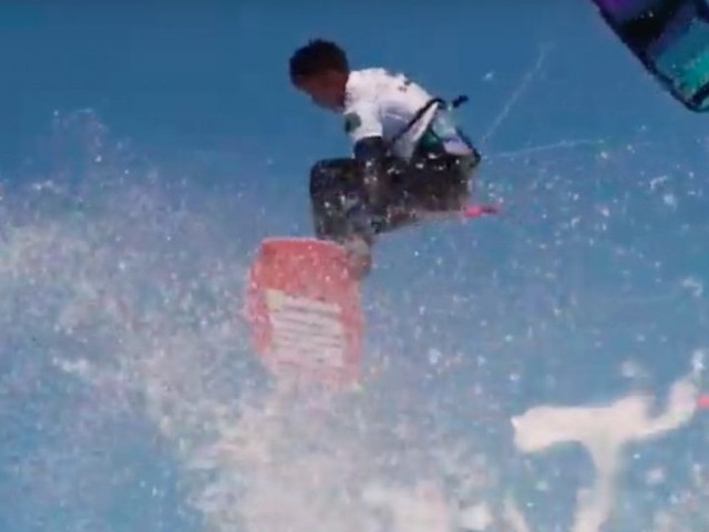 GKA Freestyle World Cup - Fuerteventura 2019 - Event Promo