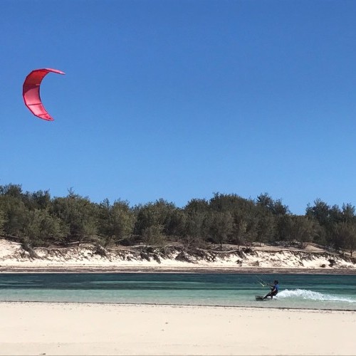 Sakalava Bay Kitesurfing Holiday and Travel Guide