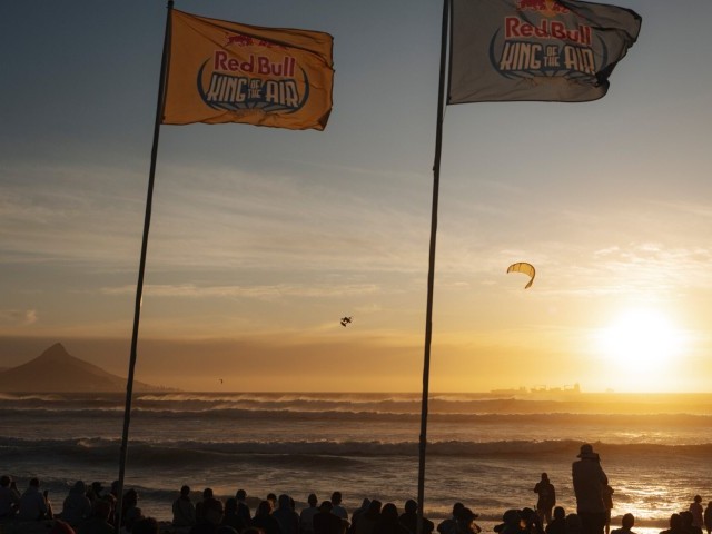 Red Bull King of the Air 2025