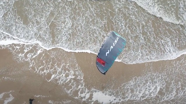A Kiteboarding Adventure with Nico Gambier