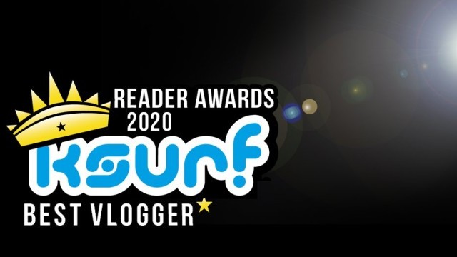 Kitesurfing Awards - Best Kitesurfing Vlogger of 2020